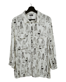  BELOVED camisa mujer Talla 2XL