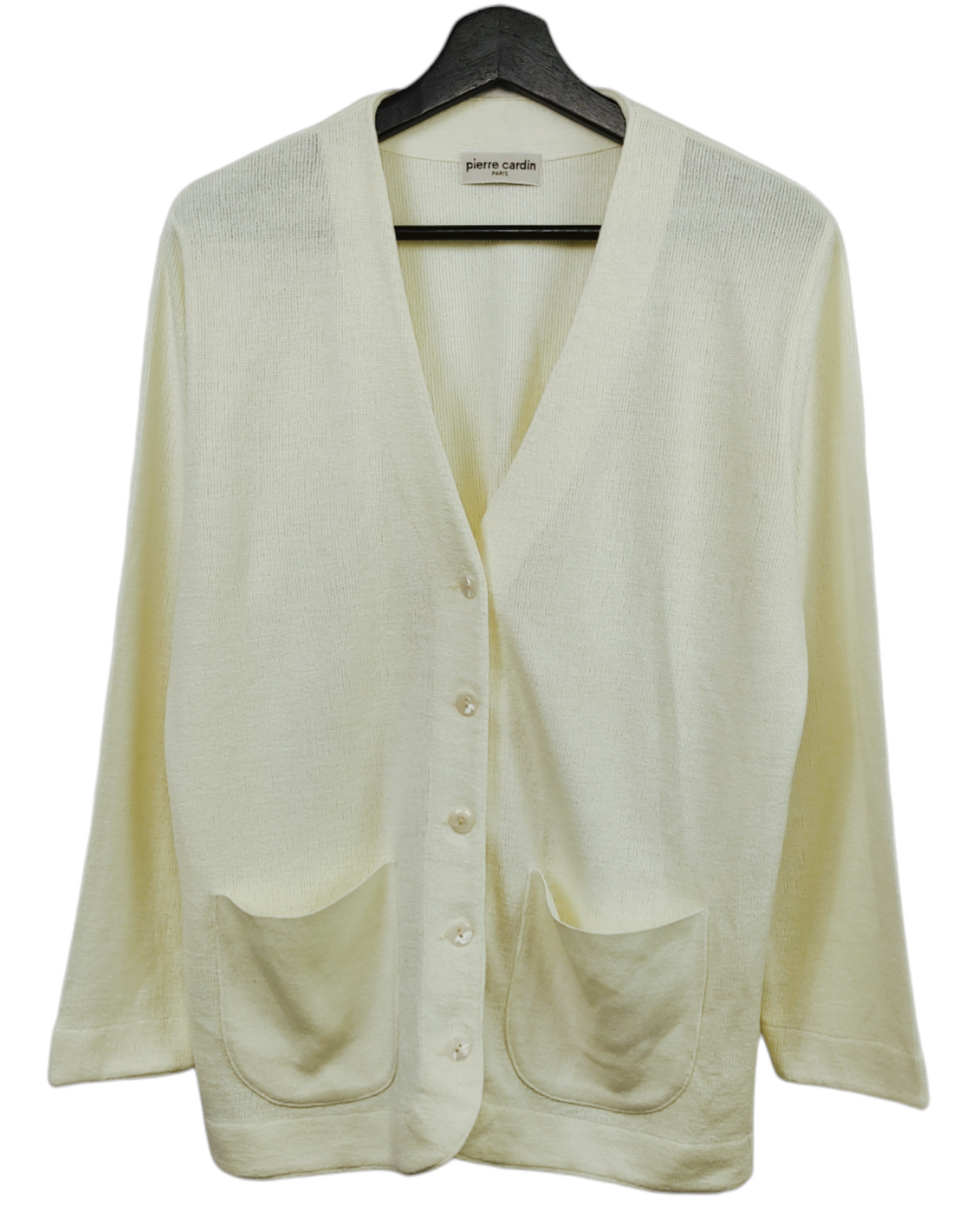 PIERRE CARDIN Cardigan UNISEXE Taille L