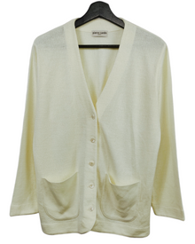  PIERRE CARDIN Cardigan UNISEX Talla L