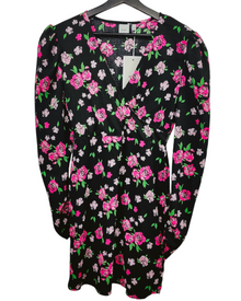  ICHI Vestido Mujer Talla S