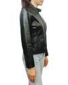 BARNEYS Chaqueta Piel Mujer Talla S