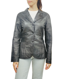  CIMARRON Chaqueta Piel Mujer Talla S