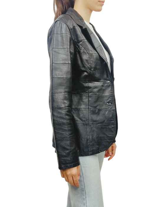 CIMARRON Chaqueta Piel Mujer Talla S