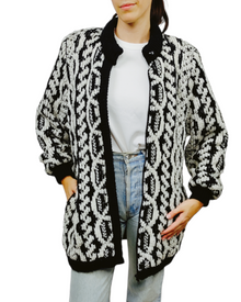  VINTAGE chaqueta/ bomber mujer Talla S