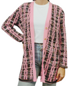 VINTAGE Cardigan largo mujer Talla M