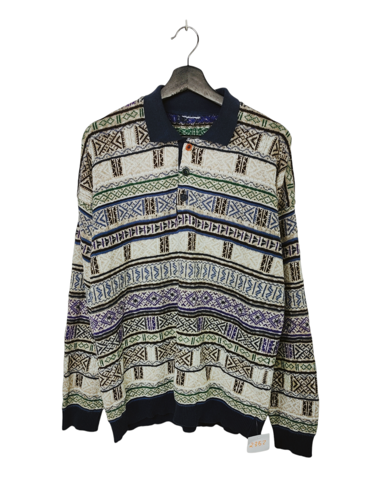 Pull homme VINTAGE Taille XL