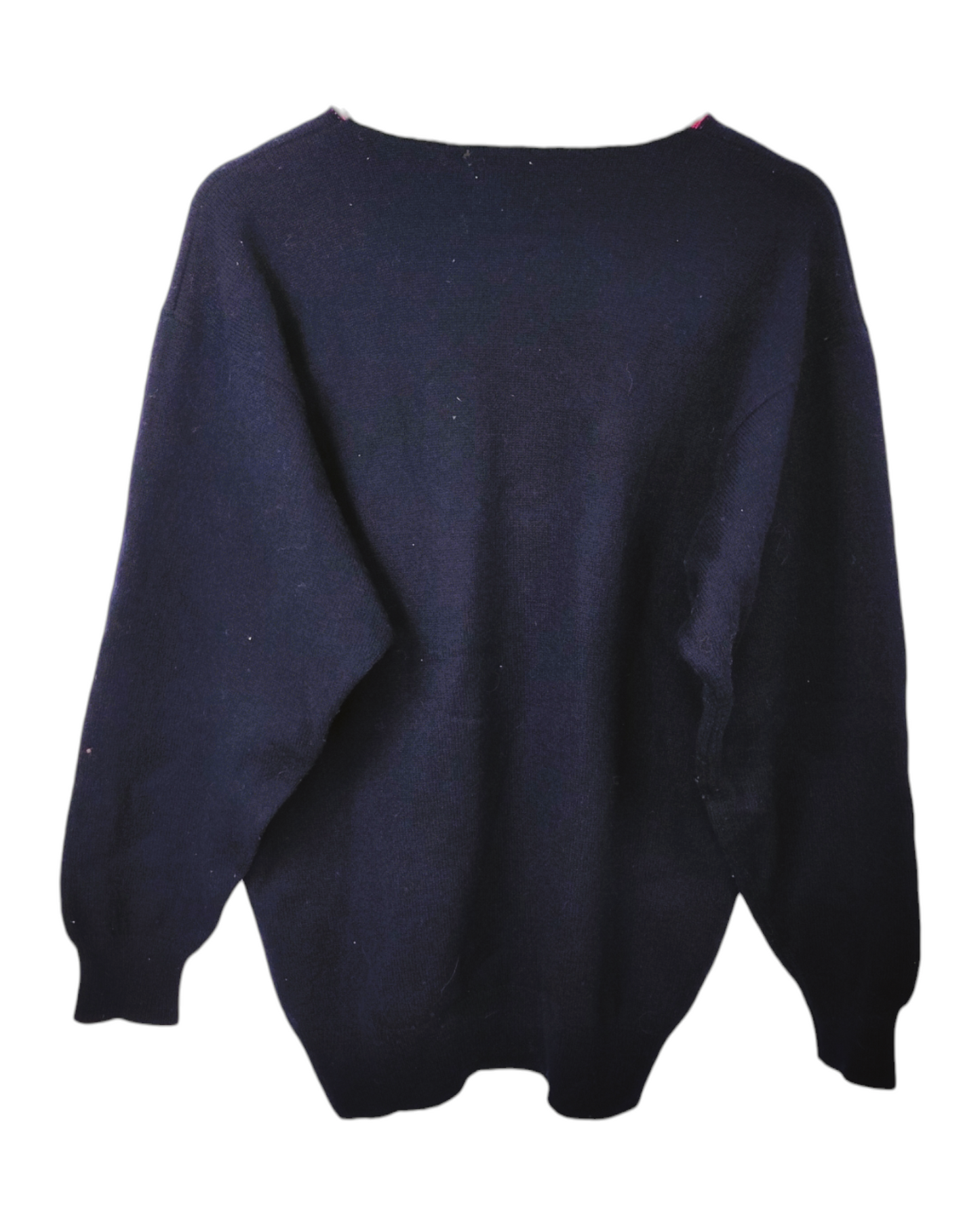 VINTAGE unisex wool sweater for women Size M