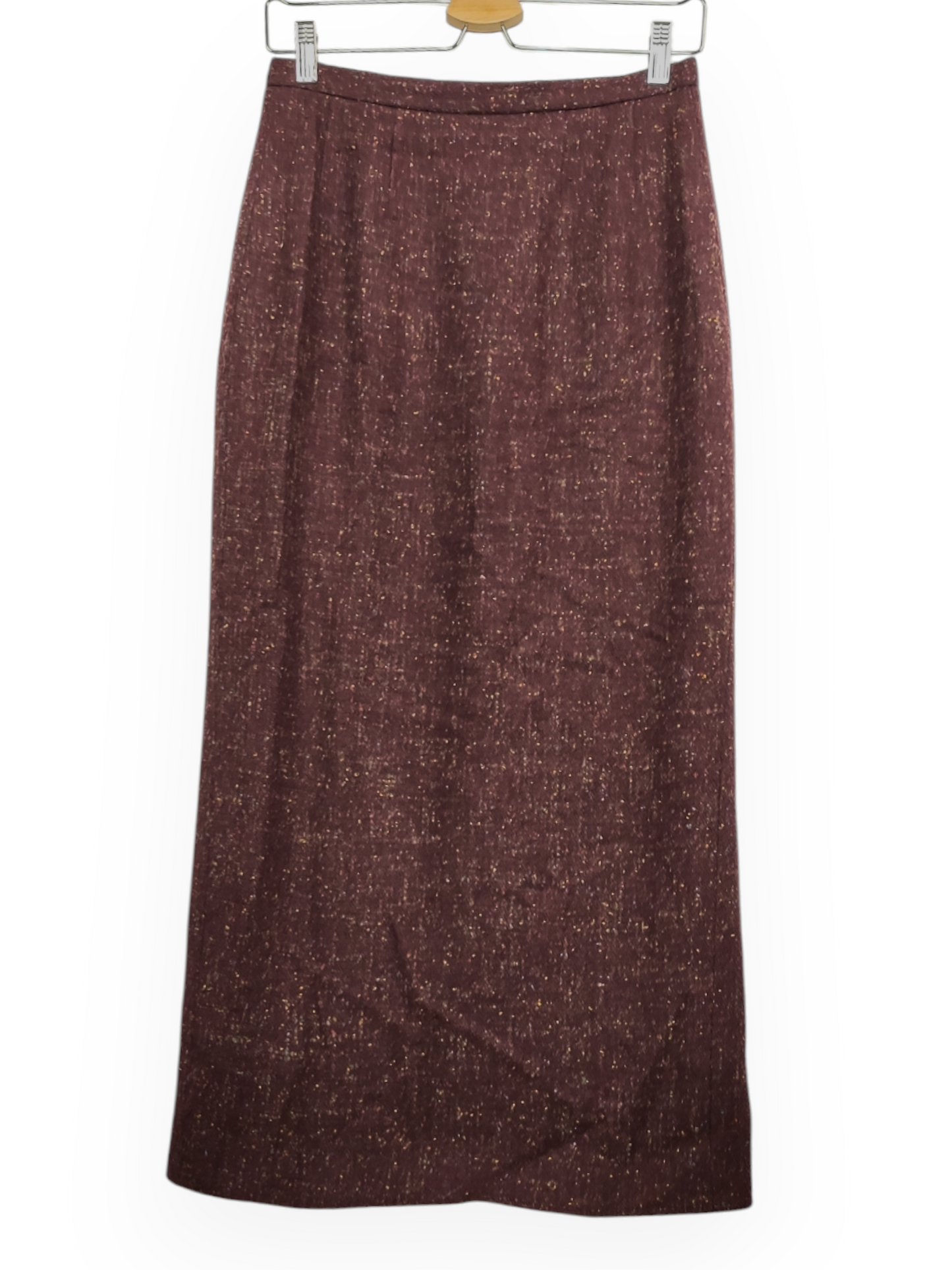 VINTAGE long skirt for women Size S