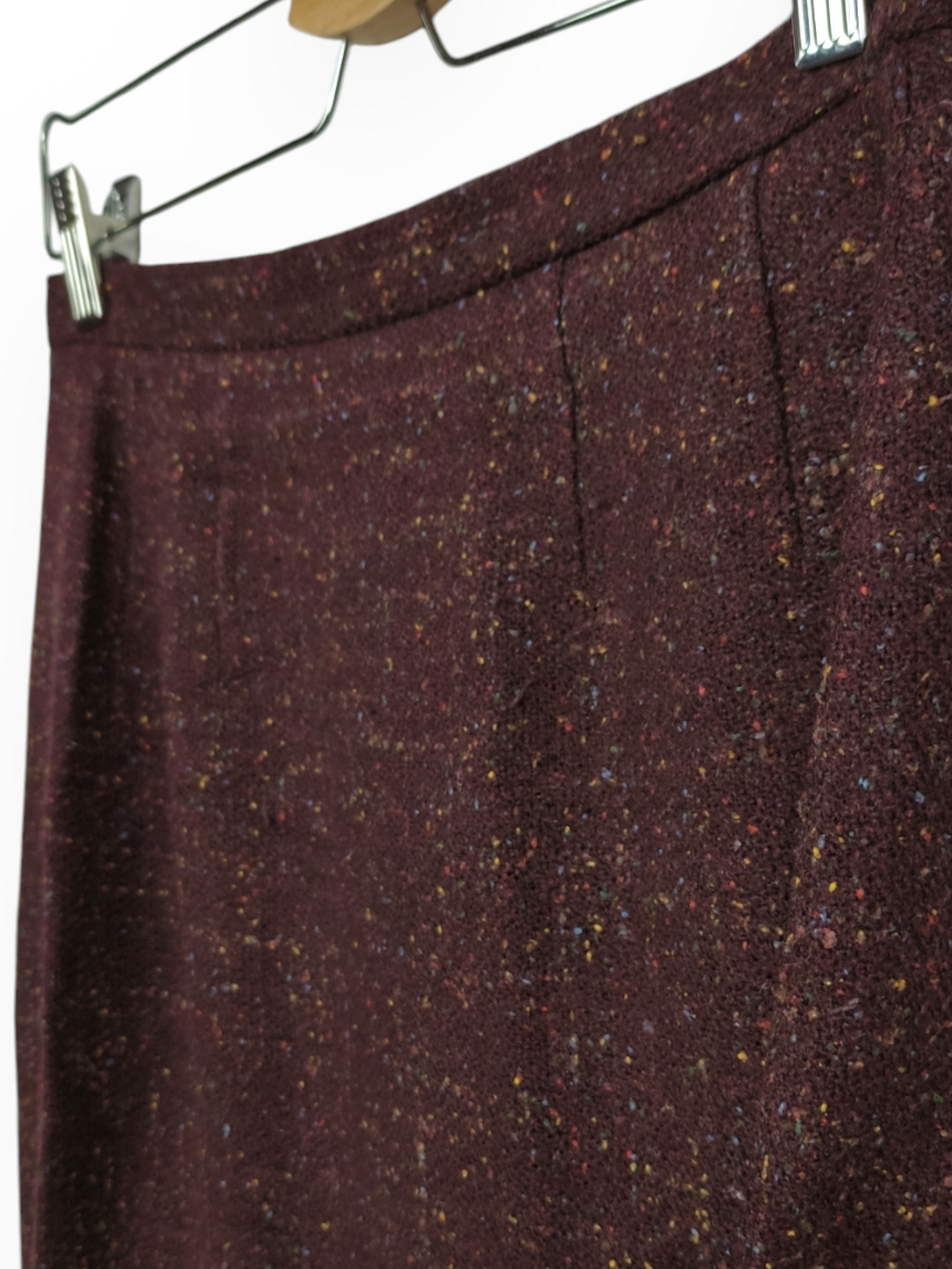 VINTAGE long skirt for women Size S