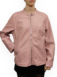  ENCUENTRO Chaqueta Polipiel Mujer Talla XL