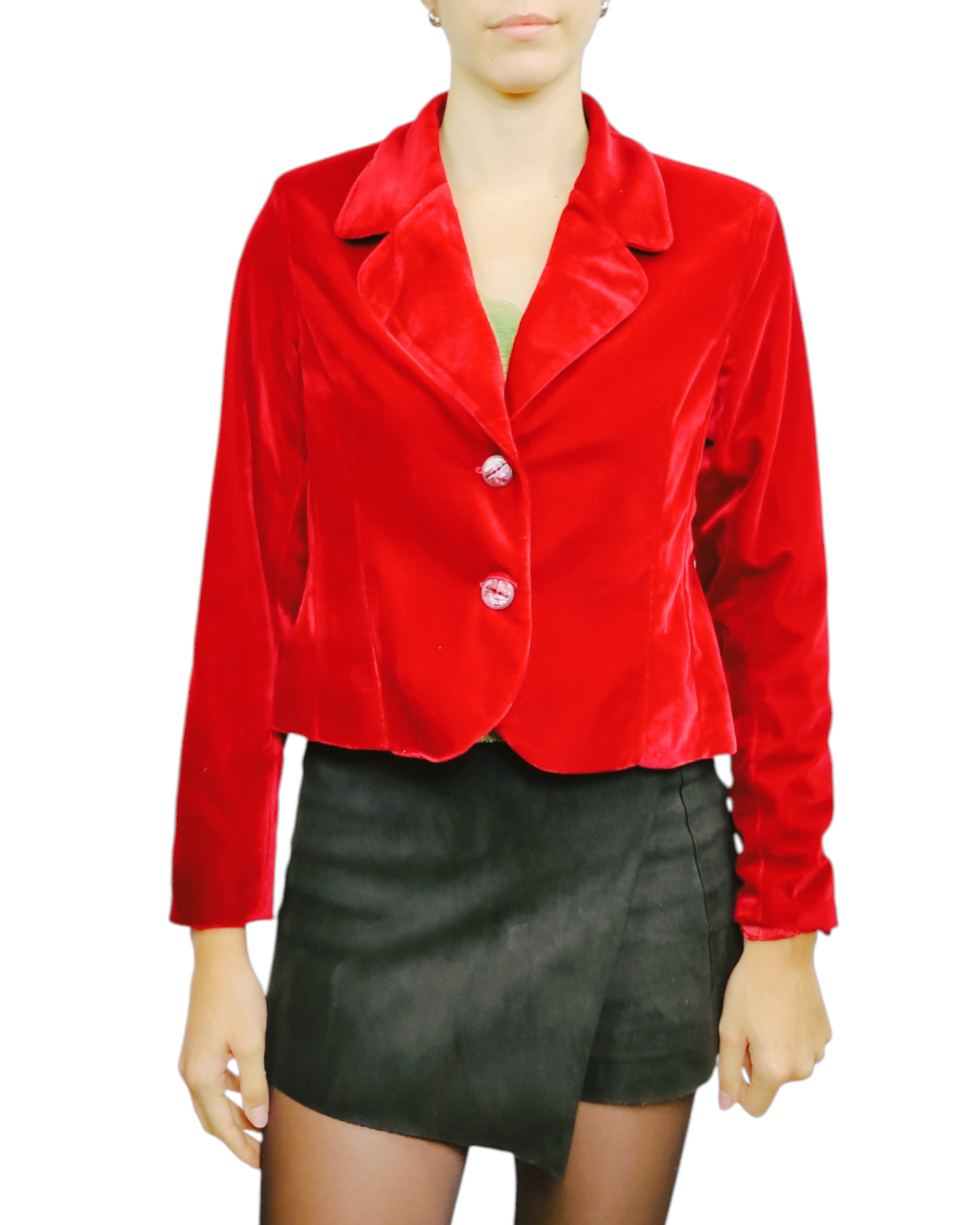 Veste Femme VELOURS Taille L