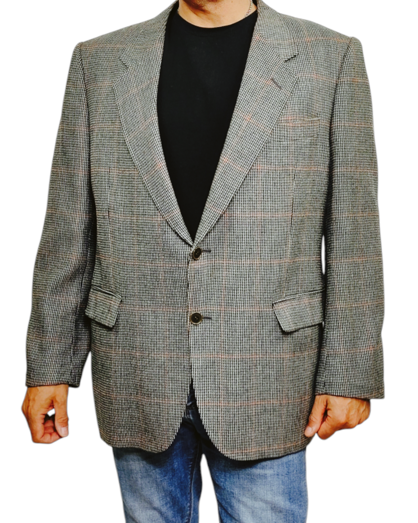 EMILIO TUCCI Chaqueta Hombre Talla XL