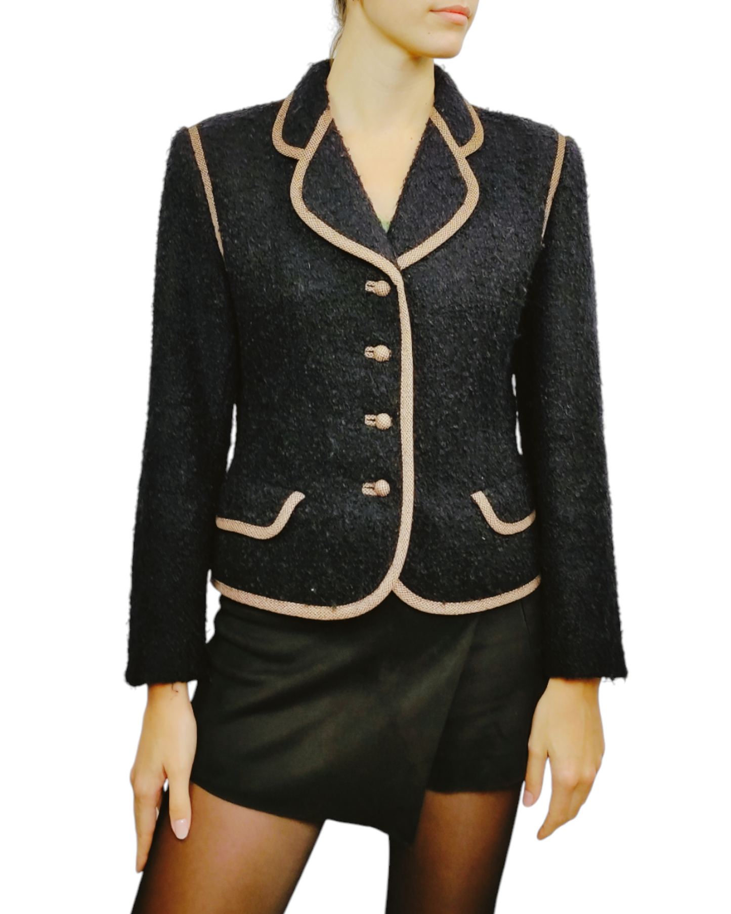 Veste Femme D´ORSAY VINTAGE Taille S