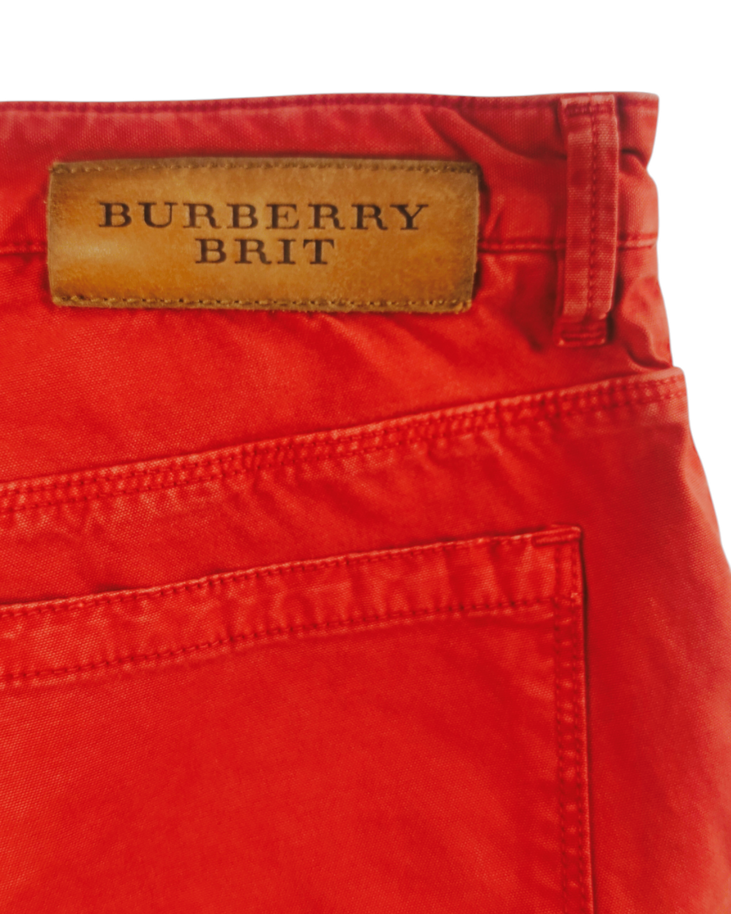 BURBERRY MEN'S PANTS Size M