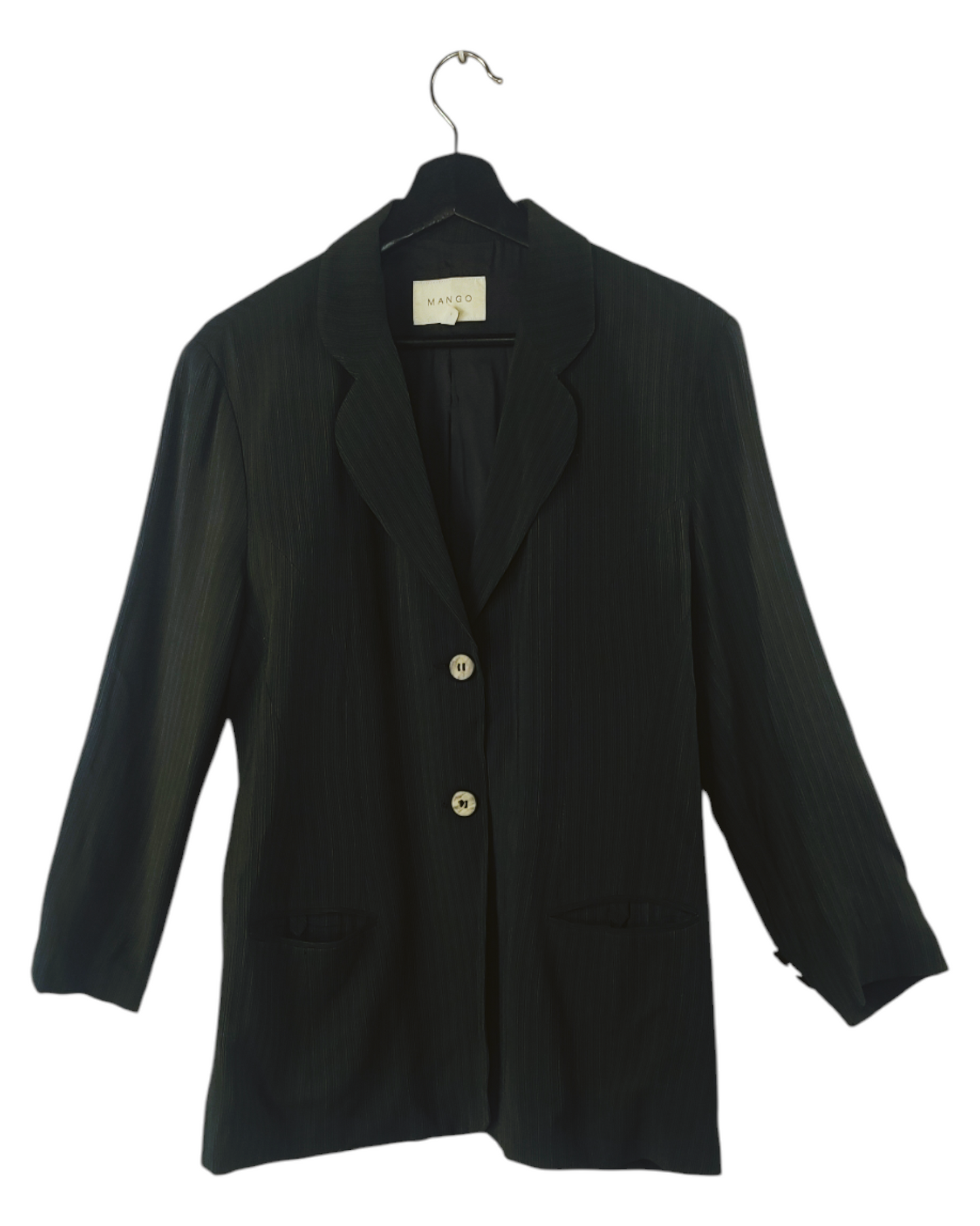 MANGO Women's Blazer Size XL