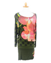 DESIGUAL Vestido mujer Talla M