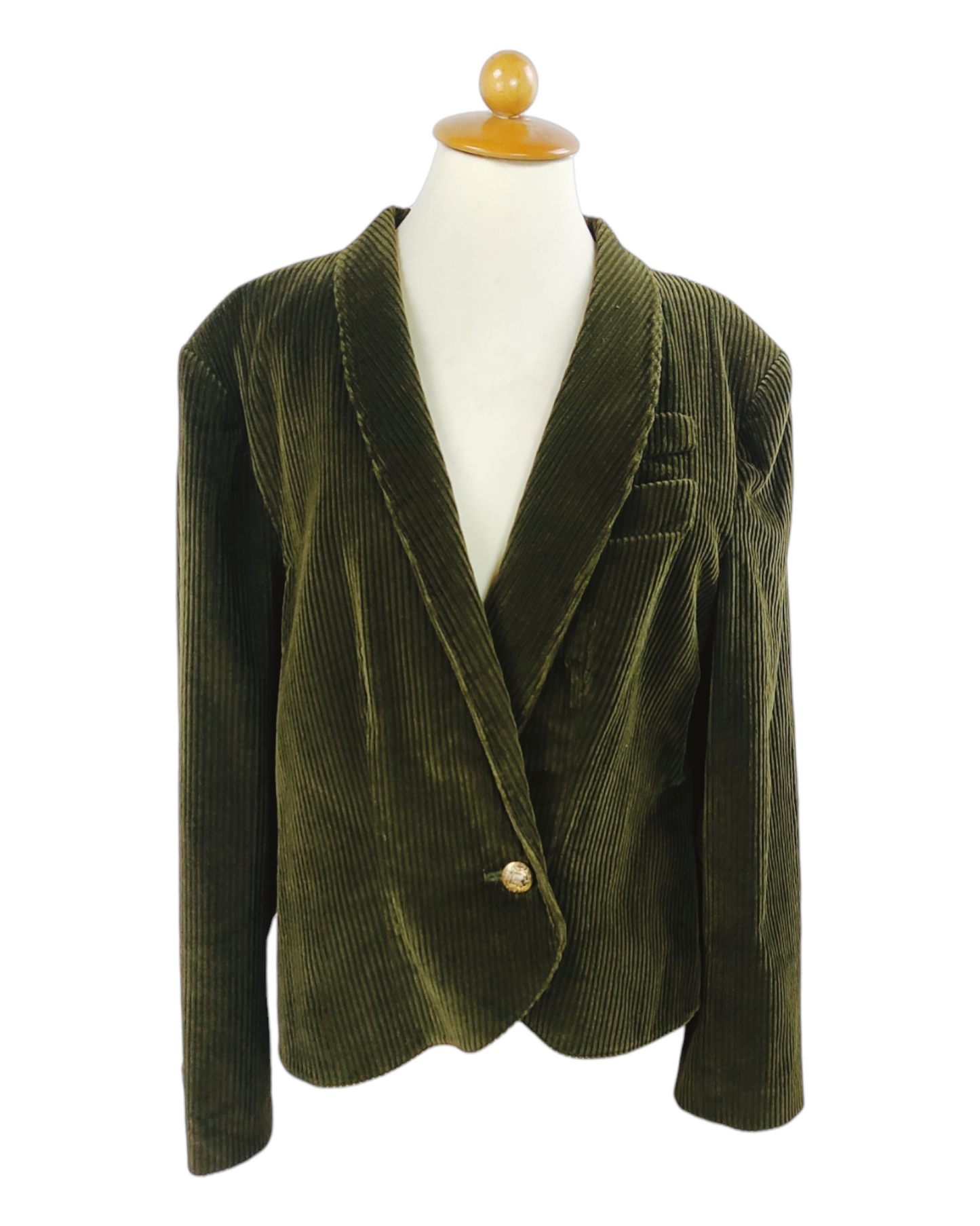 LOCAL Women's corduroy blazer Size L