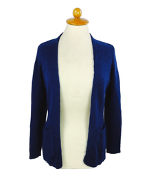  CAROLL cárdigan mohair mujer Talla XS