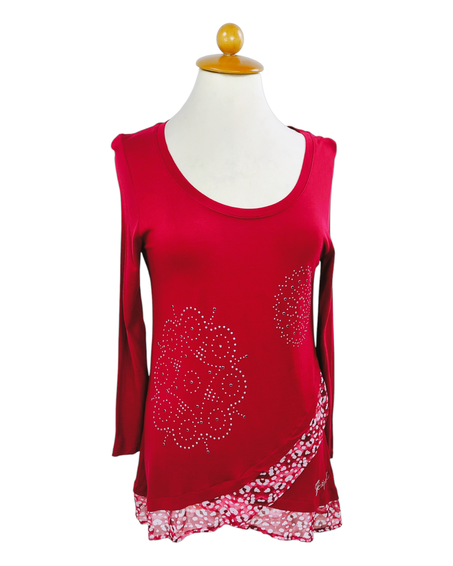 DESIGUAL Camiseta mujer Talla S