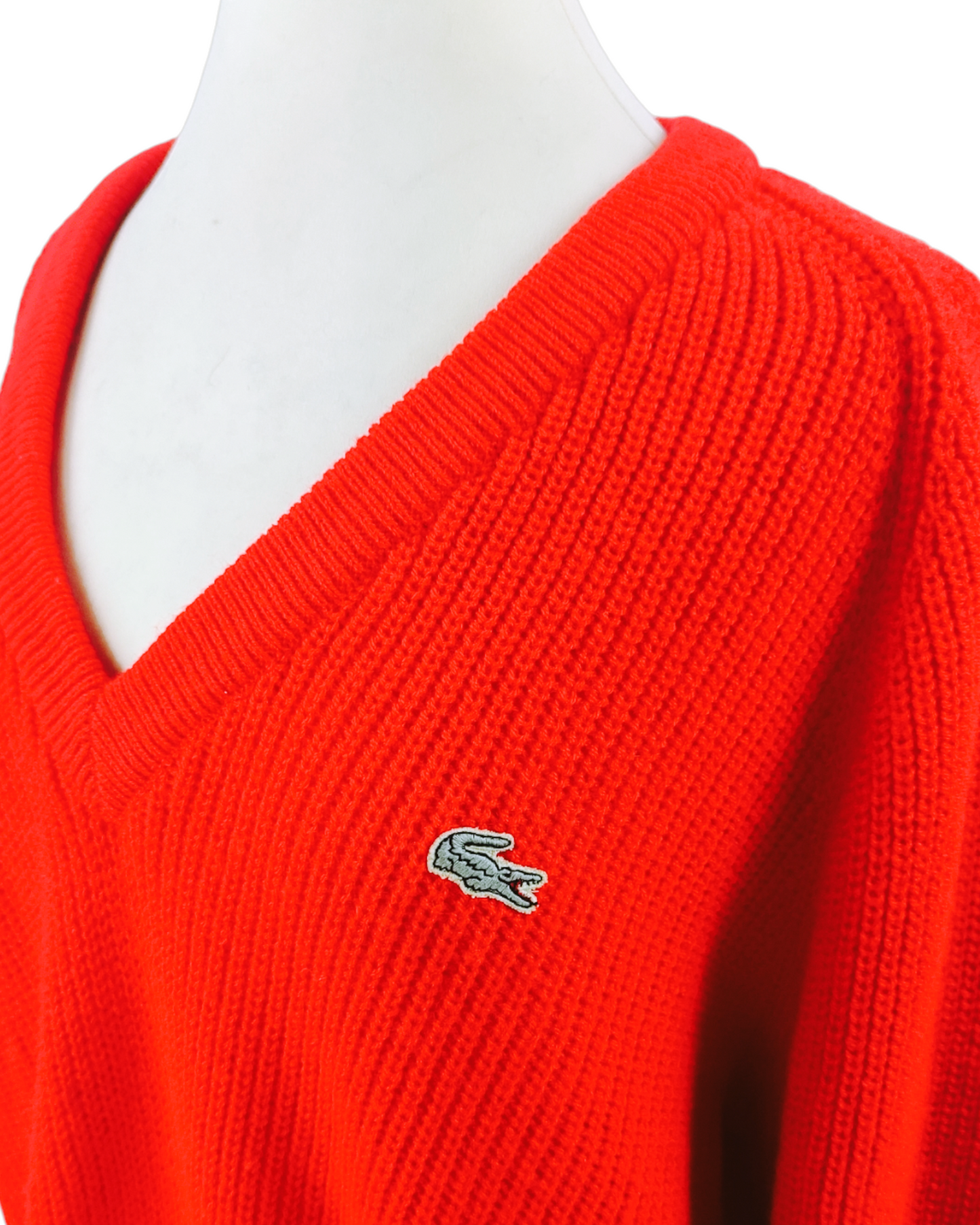 LACOSTE Pull femme Taille XL