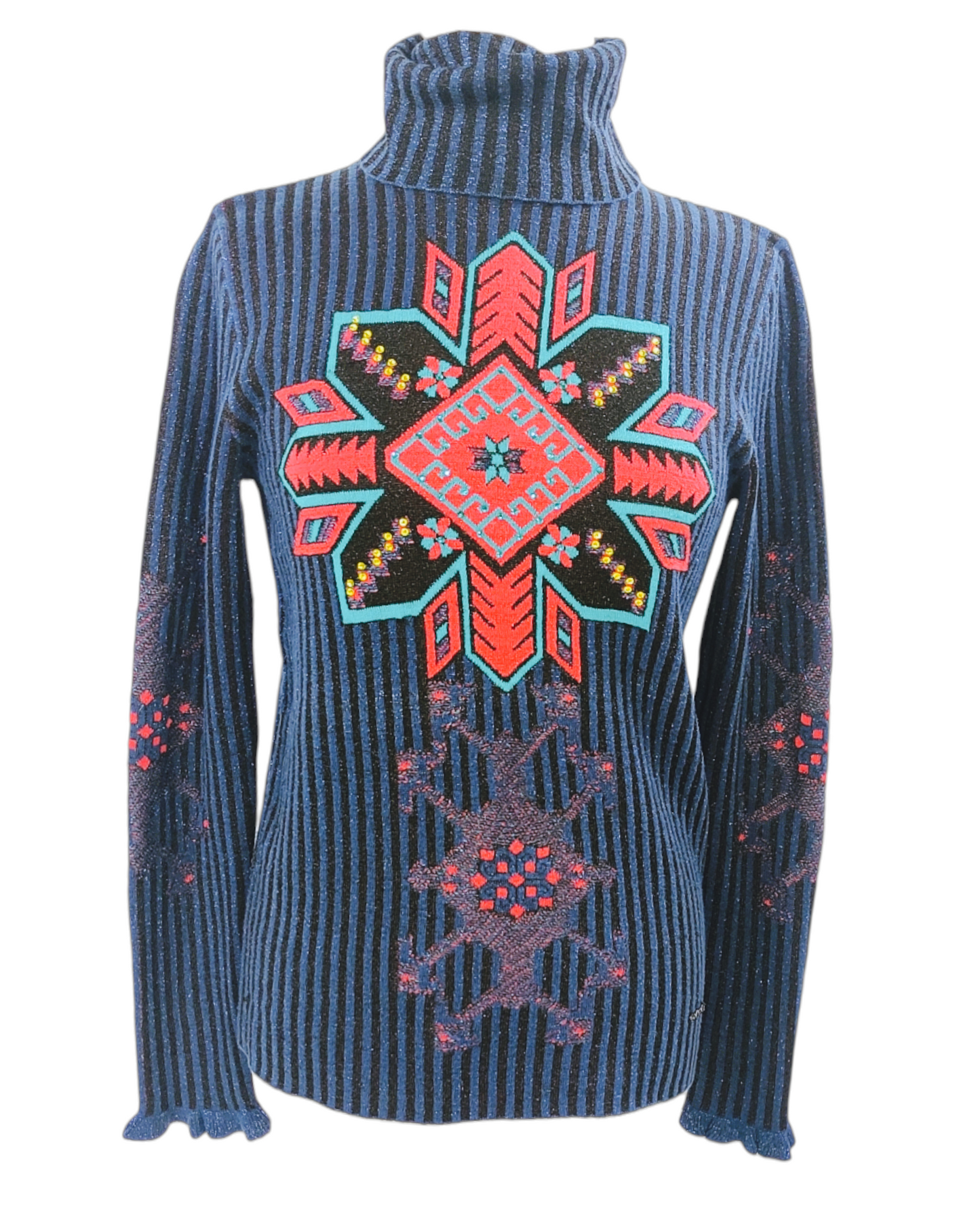 DESIGUAL Pull femme Taille M