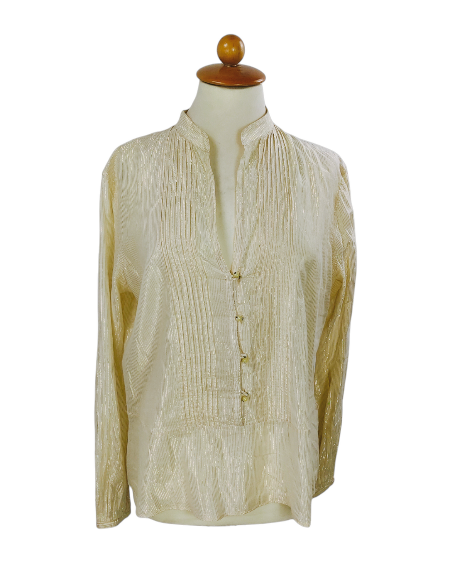 MASSIMO DUTTI Women's Blouse Size L