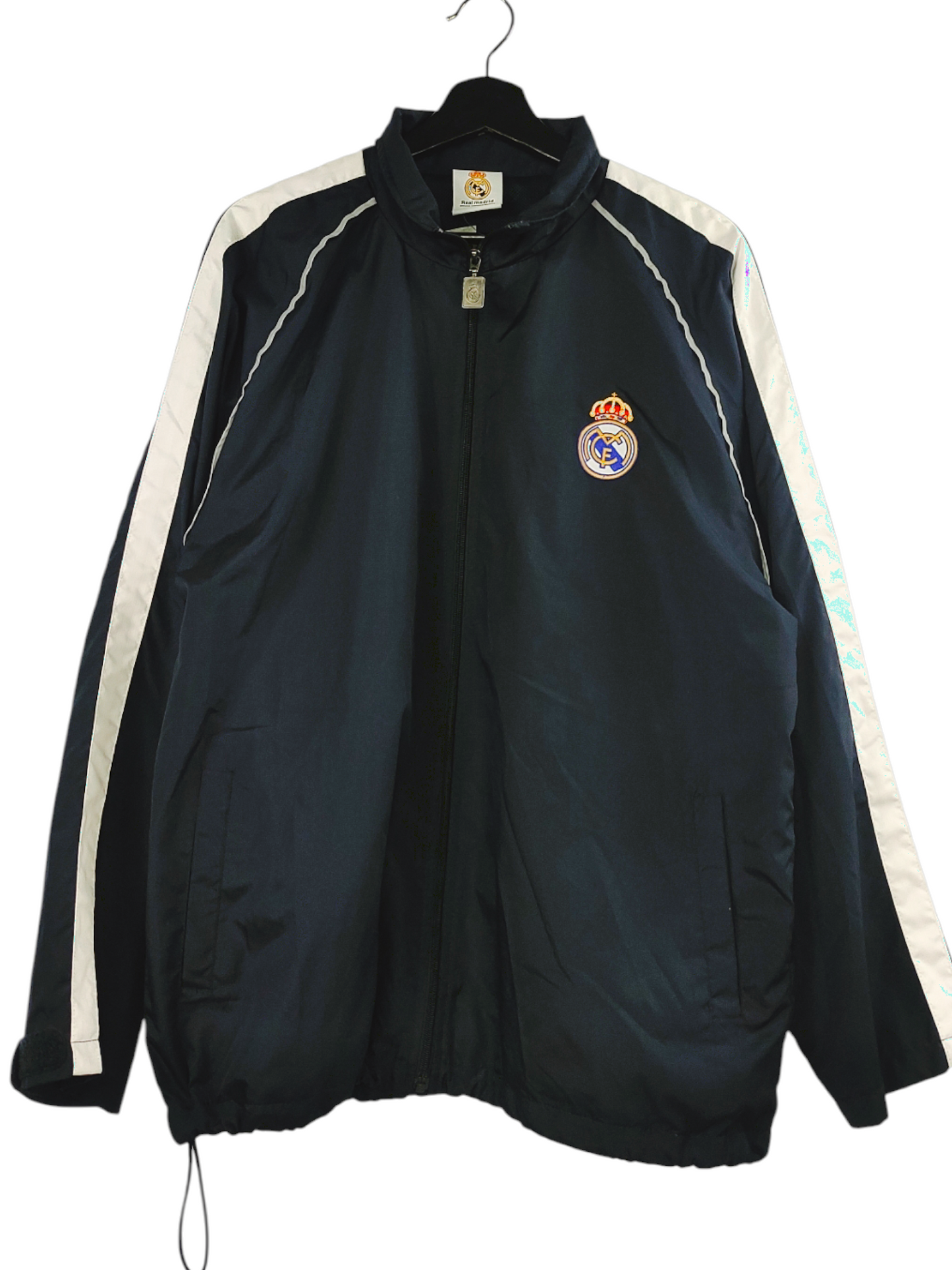 Veste coupe-vent sport homme REAL MADRID Taille L