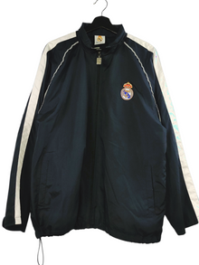  REAL MADRID chaqueta cortavientos sport hombre Talla L