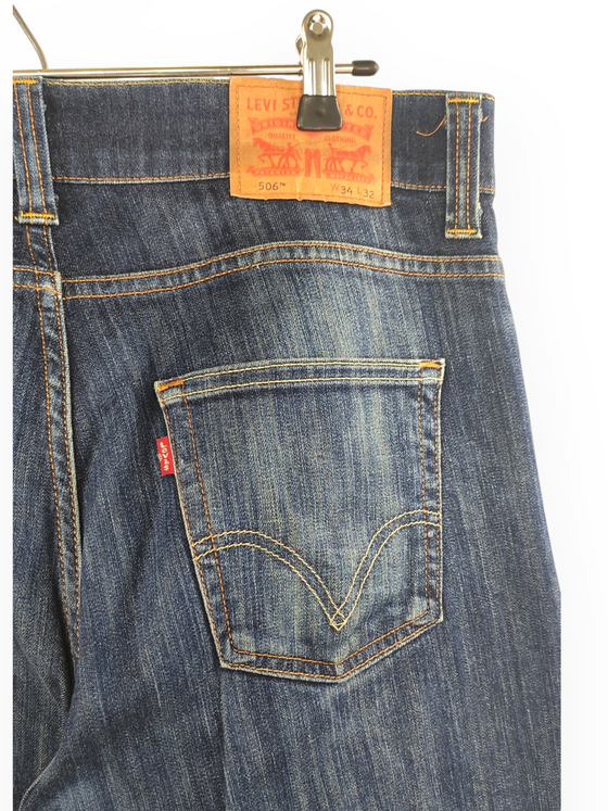 LEVIS pantalon vaquero HOMBRE Talla M