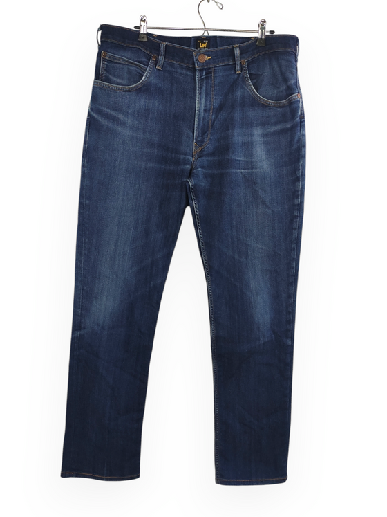 LEE pantalon vaquero HOMBRE Talla L