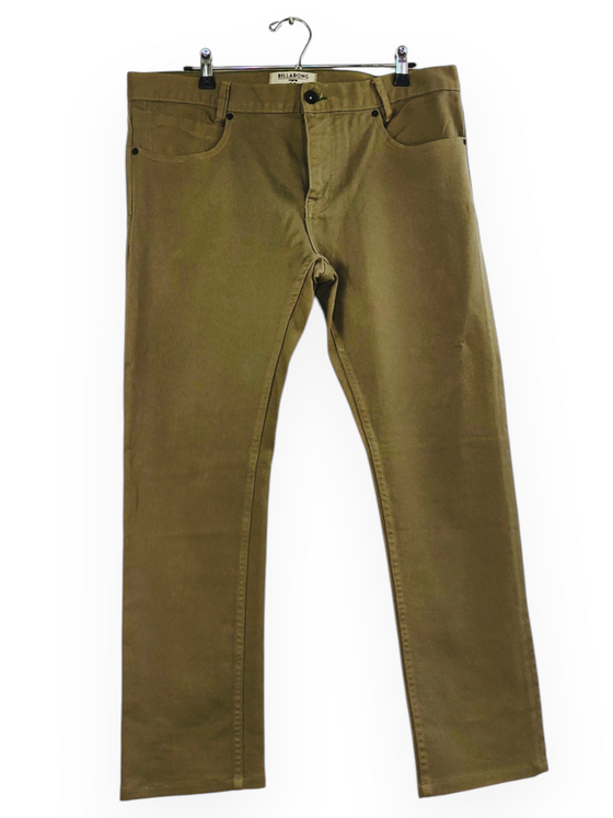 BILLABONG pantalon vaquero HOMBRE Talla M