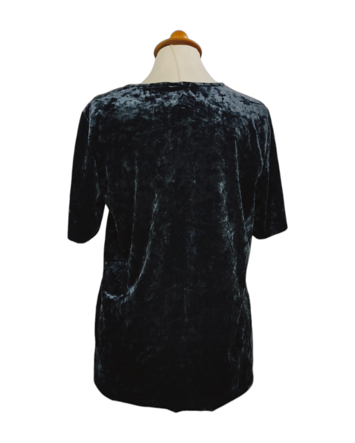 JDY Women's Velvet T-Shirt Size XL