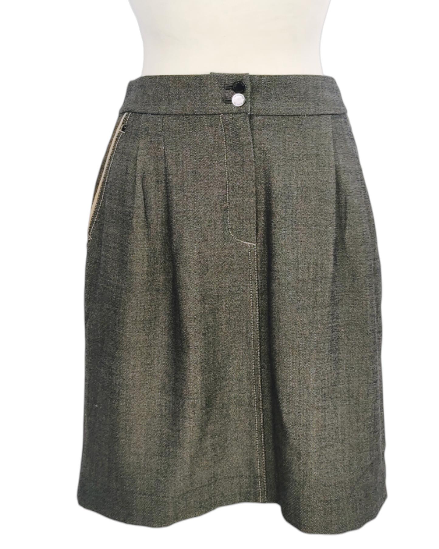 ADOLFO DOMINGUEZ women's skirt Size M