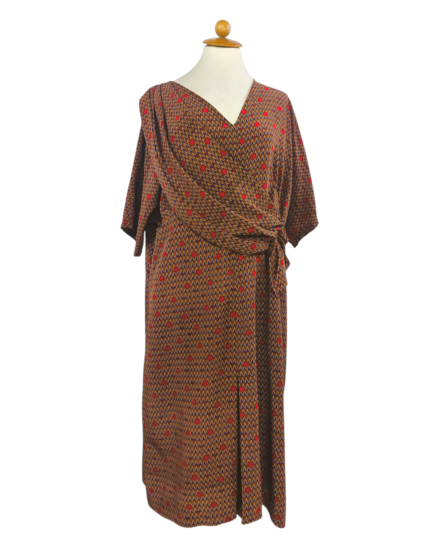 VINTAGE vestido mujer Talla XL