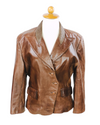 MABU Chaqueta PIEL mujer Talla S