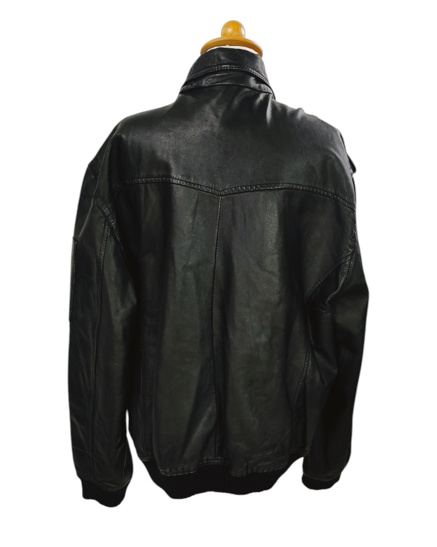 CUIR BIKER homme Taille XL