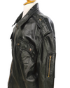 BIKER CUERO hombre Talla XL