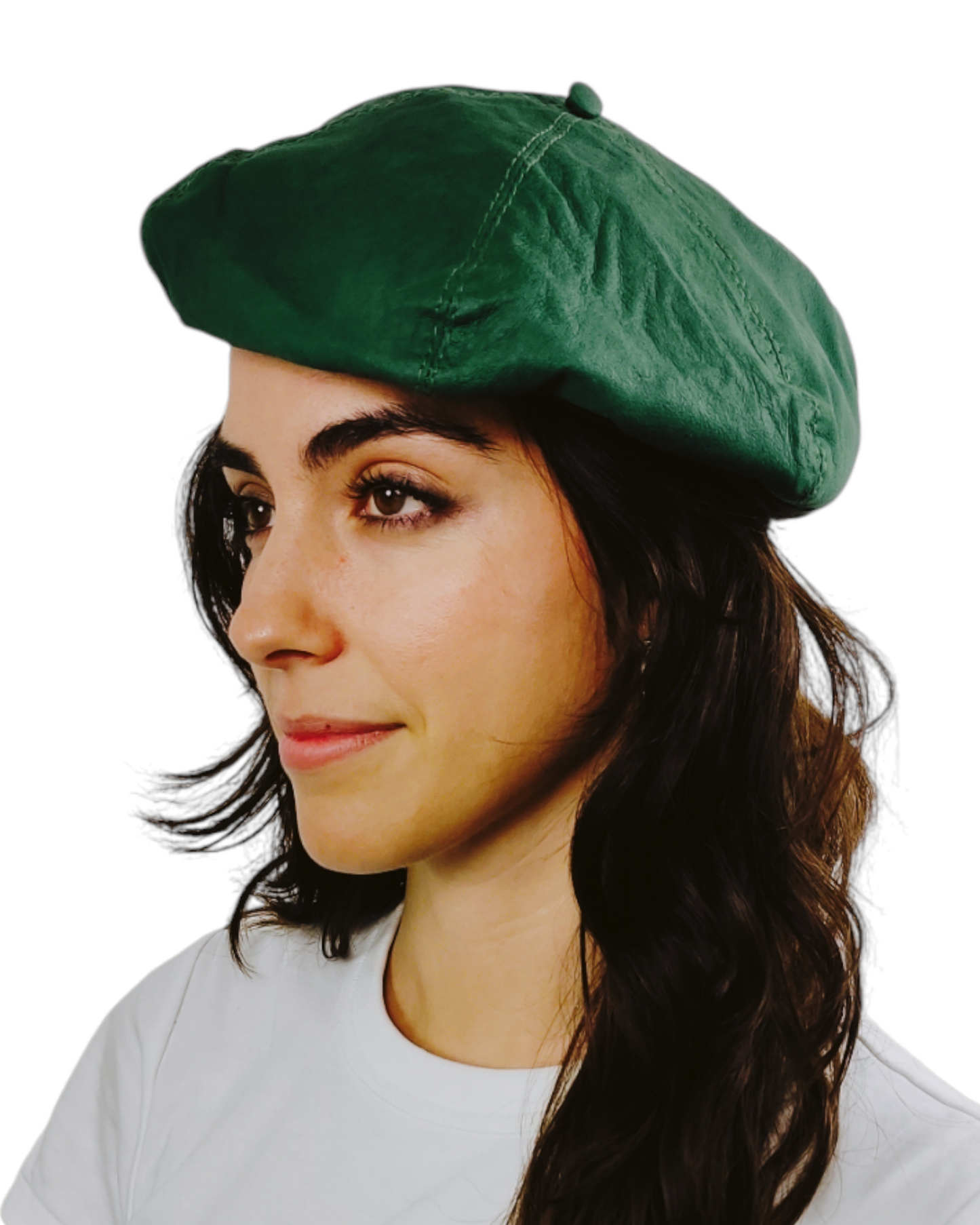 Boina gorro Mujer