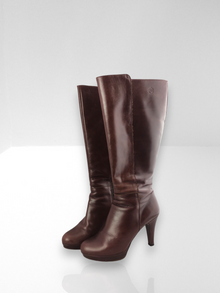  EM botas piel mujer Talla 38