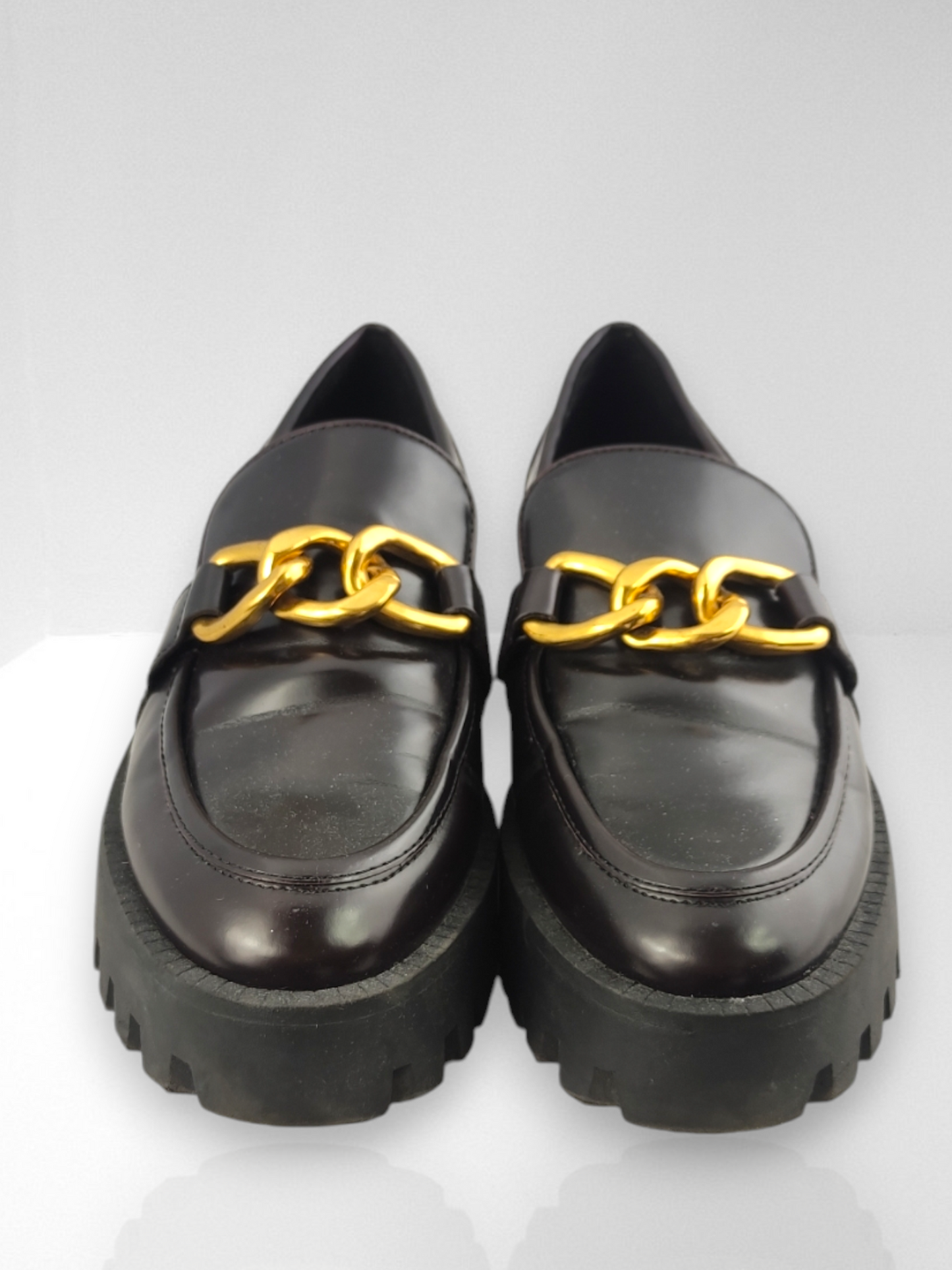 MANGO Mocassins plateforme femme Taille 39