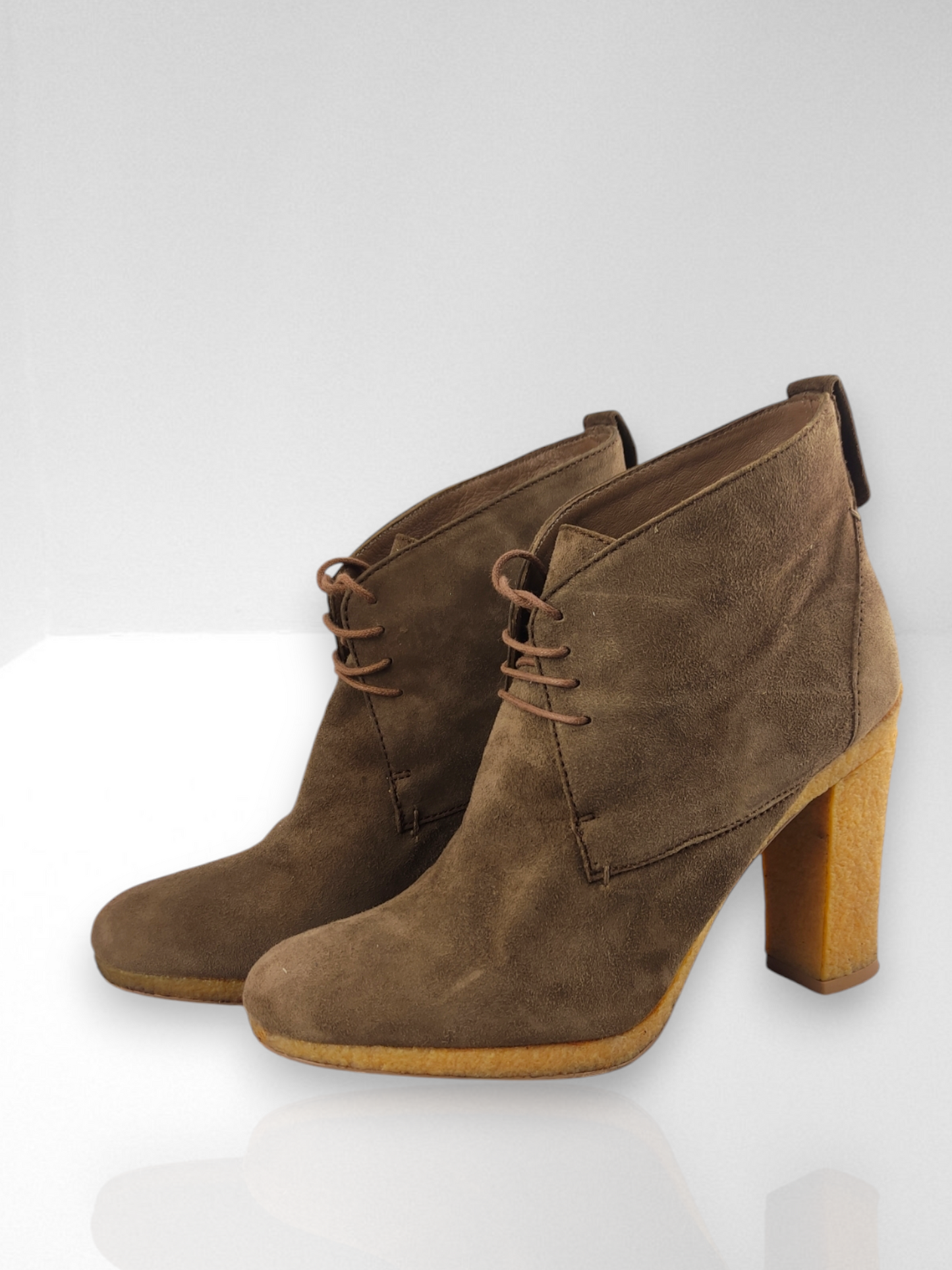 MASSIMO DUTTI bottines femme Taille 40