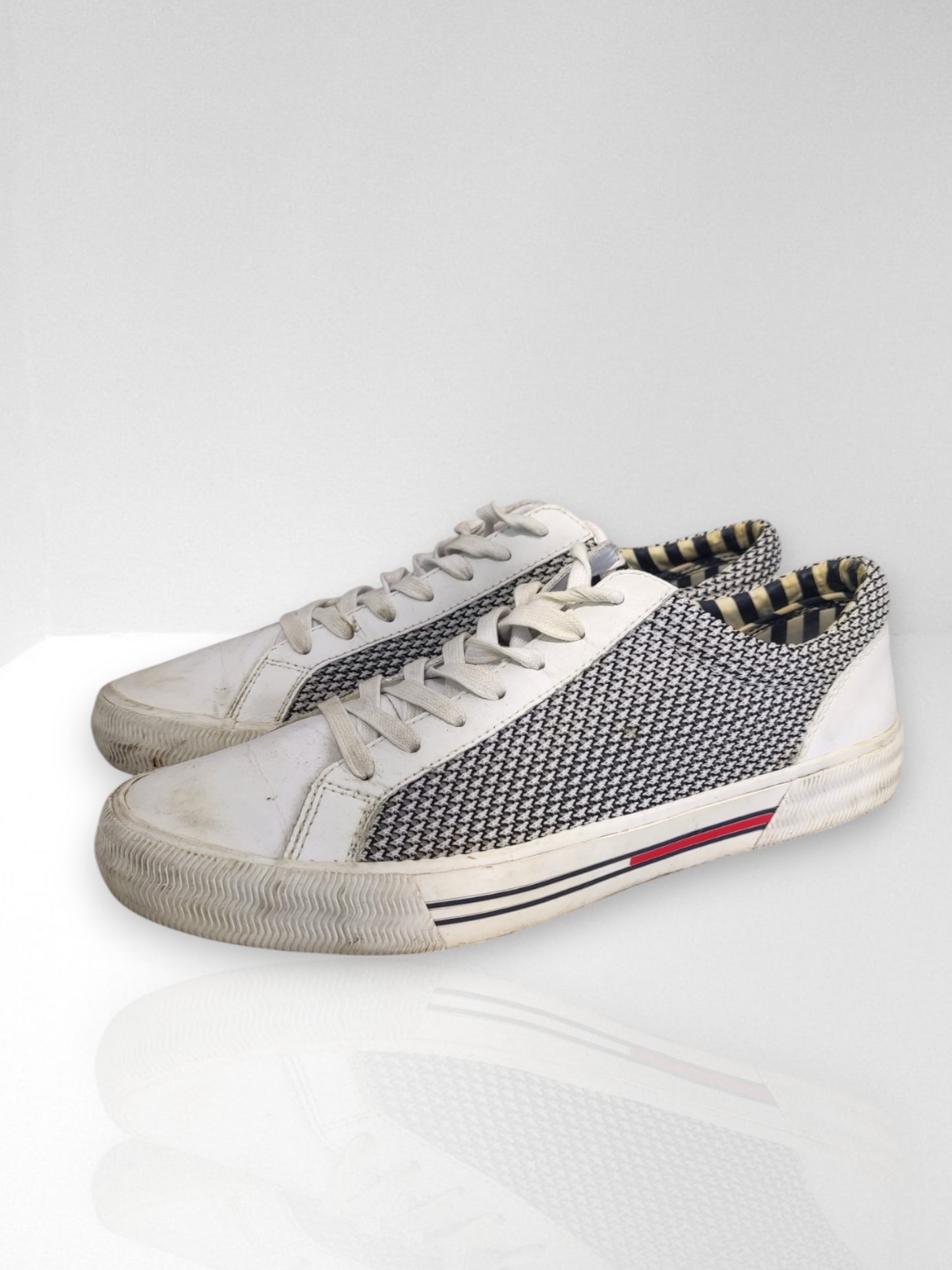 TOMMY HILFIGER zapatillas hombre Talla 44