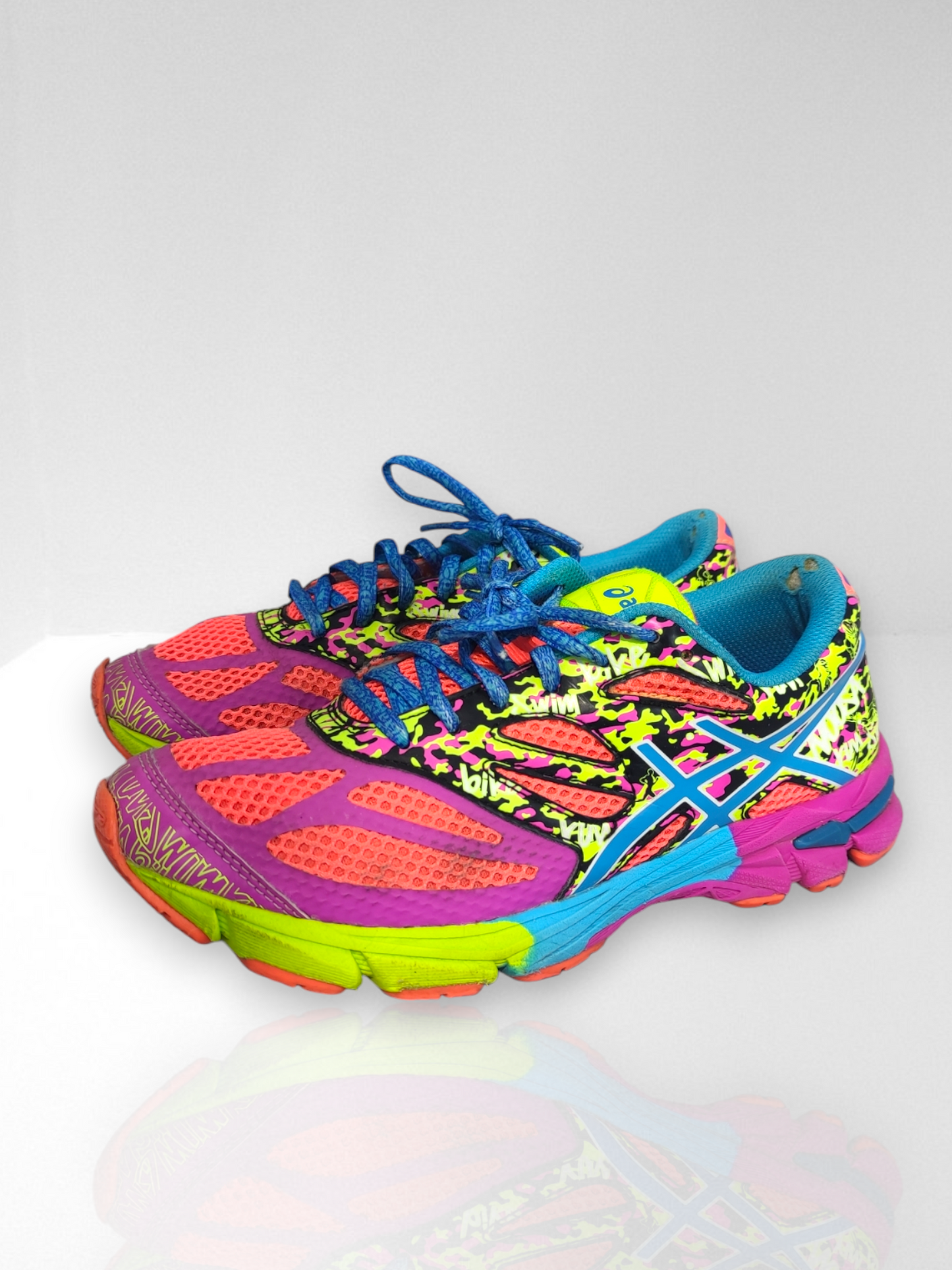 ASICS zapatillas mujer Talla 37