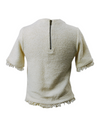 T-shirt femme BLANC Taille S