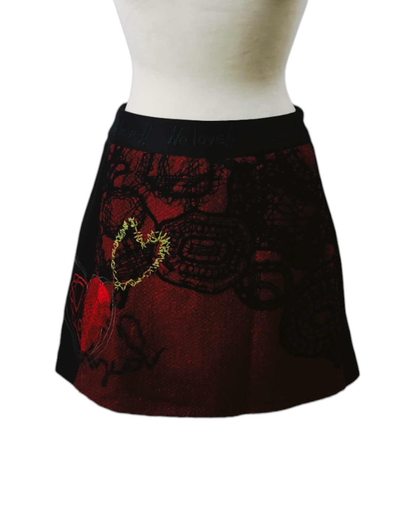 DESIGUAL faldas mujer Talla M