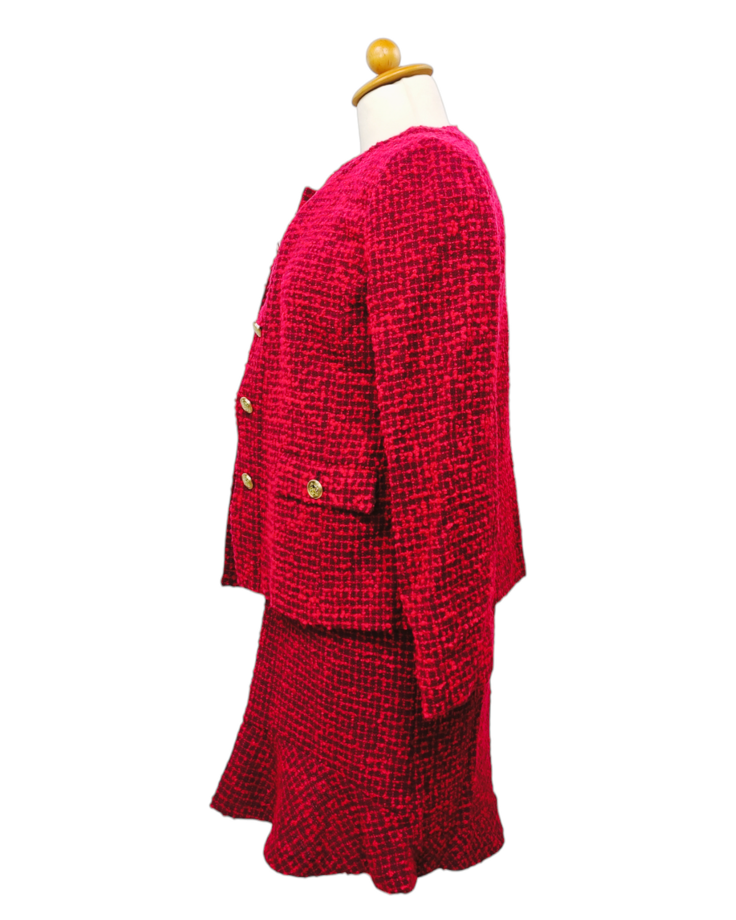 EMME chaqueta tweed mujer Talla S