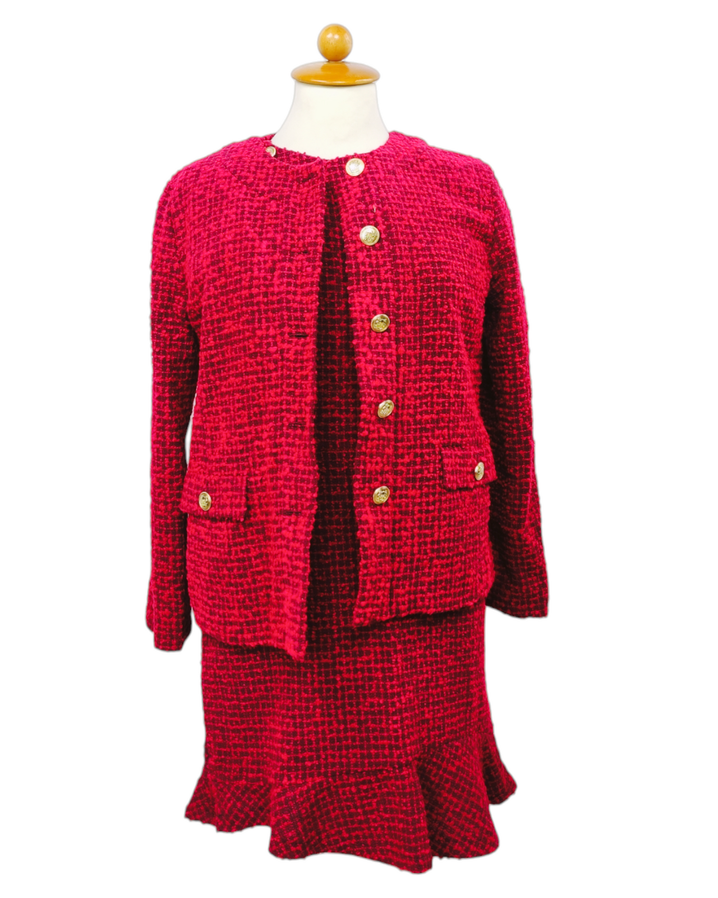 EMME chaqueta tweed mujer Talla S