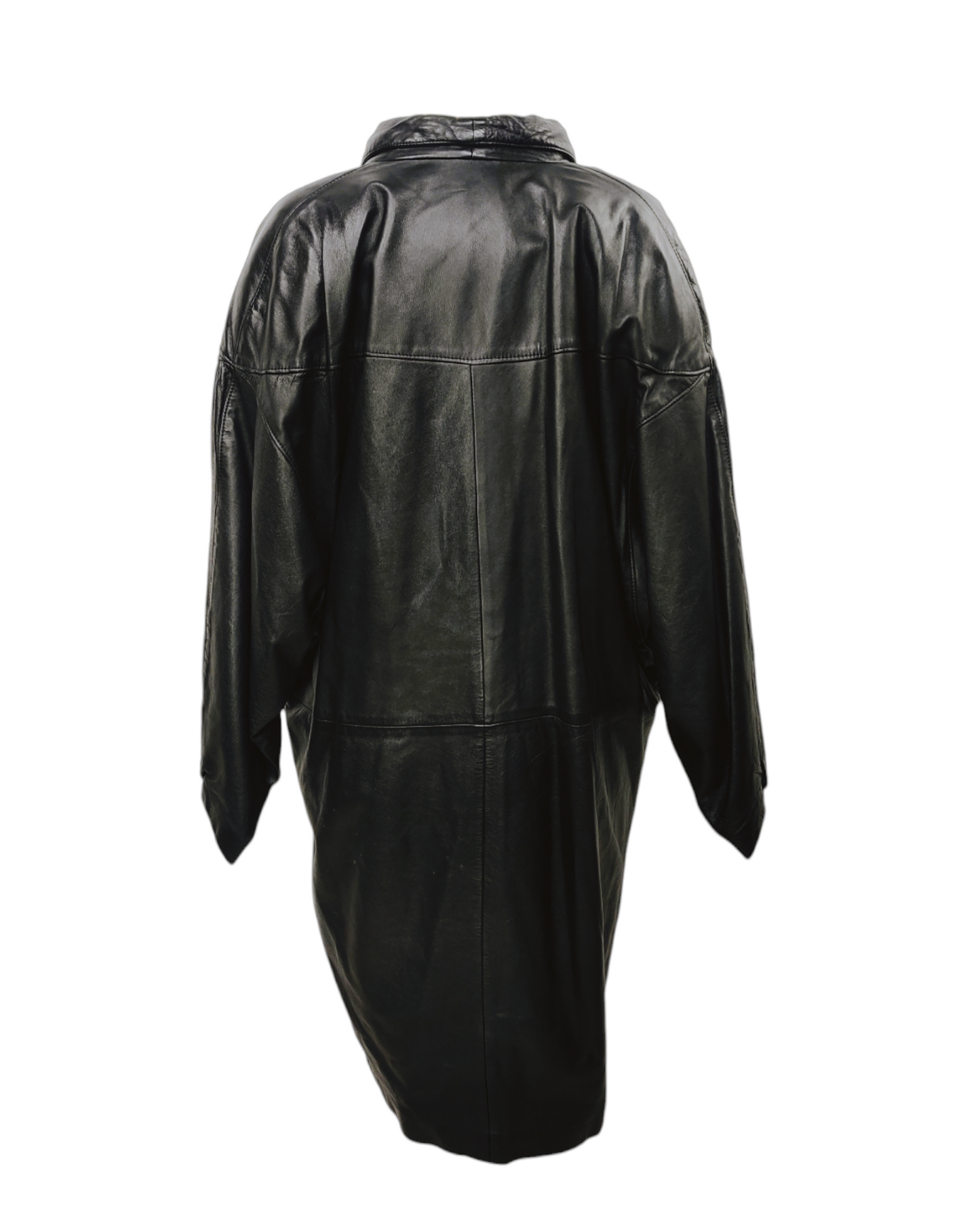 Blouson cuir homme VINTAGE Taille XL