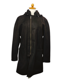  ADOLFO DOMINGUEZ Manteau marron homme Taille M