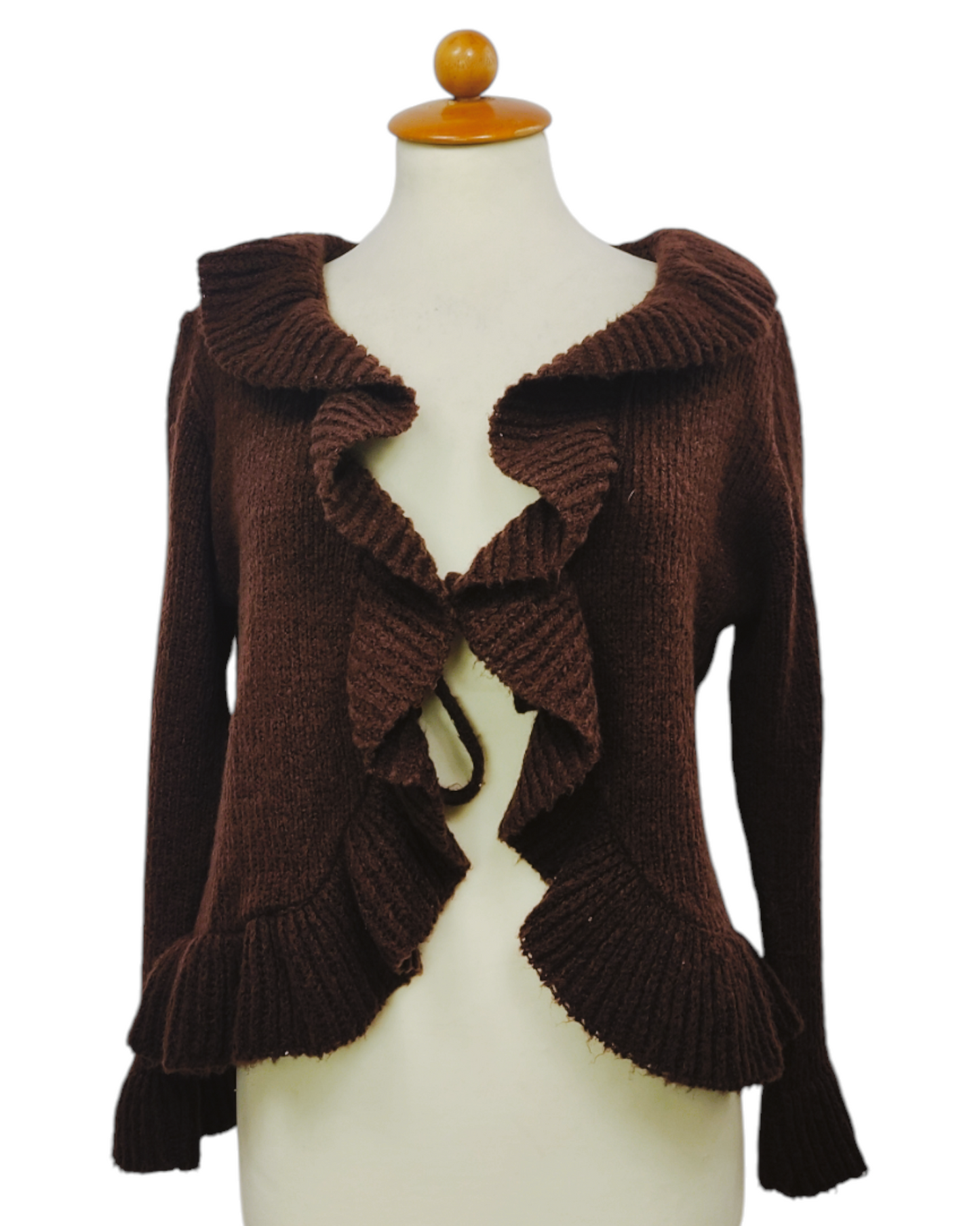 Cardigan femme PAQUITA ESCUDERO Taille M